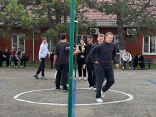 Турнир по волейболу 1