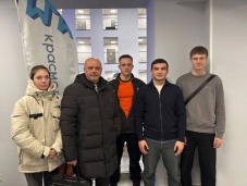 Прокачали цифровую безопасность! 1