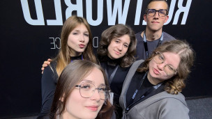 Танцевальный чемпионат ROLTWORLD WORKSHOPS 1