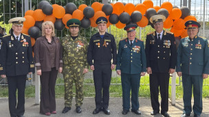 Торжественная линейка 1