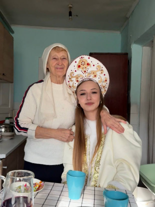 Первые поздравления Первых! 1
