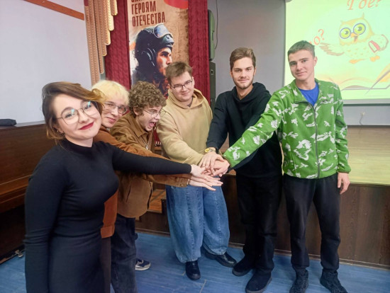 Мозговой штурм: студенты vs преподаватели 1