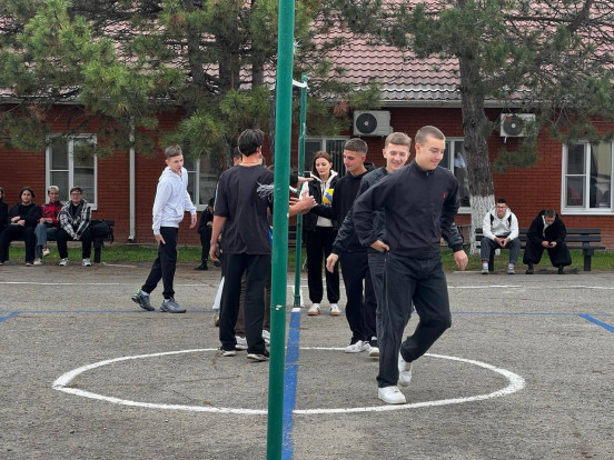 Турнир по волейболу 1