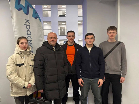 Прокачали цифровую безопасность! 1