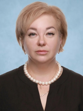 Слинькова Елена Евгеньевна.