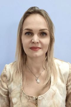 Смердова Ольга Викторовна.